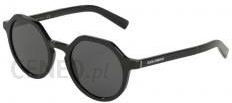 Dolce&Gabbana DG 4353 501/87 BLACK grey