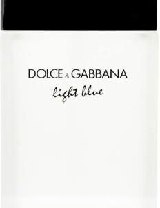 dolce&gabbana Light blue Women woda toaletowa spray 100ml Tester