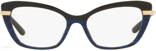 Dolce & Gabbana Okulary Dolce&Gabbana Odg3325 3318 (Oprfirm_44)
