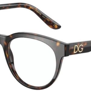 Dolce & Gabbana Okulary korekcyjne DG3334-502 - DG3334-502