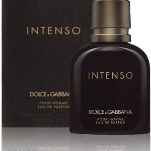 Dolce Gabbana Pour Homme Intenso woda perfumowana 40ml