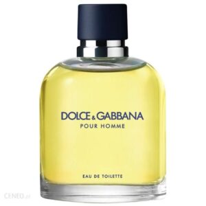 Dolce & Gabbana Pour Homme Woda toaletowa spray 125ml