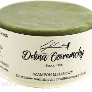 Dolina Czeremchy Szampon w kostce melisowy 70g