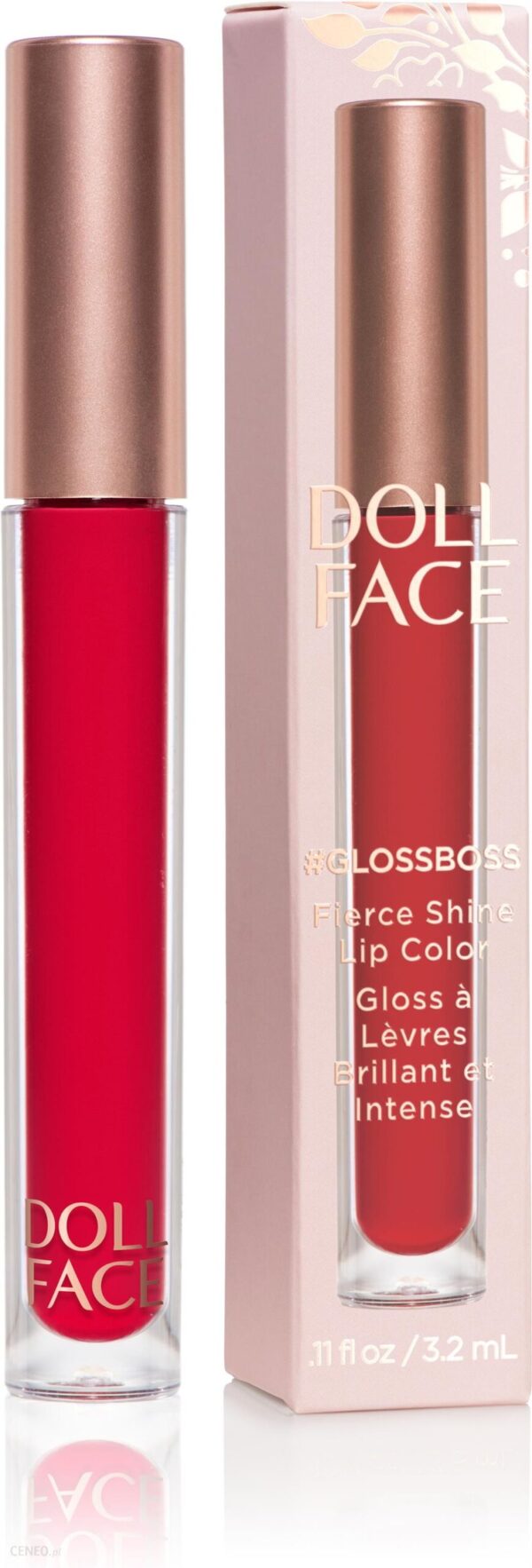 Doll Face Glossboss Intense Lipcolor - Błyszczyk Do Ust Onmyown
