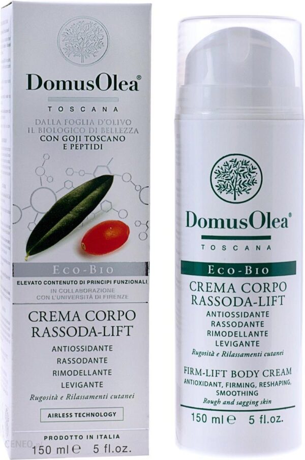 Domus Olea Toscana Ujędrniający Krem do Ciała 150ml