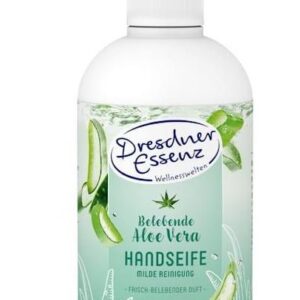 Dresdner Essenz Orzeźwiający Aloes Mydło W Płynie 300Ml