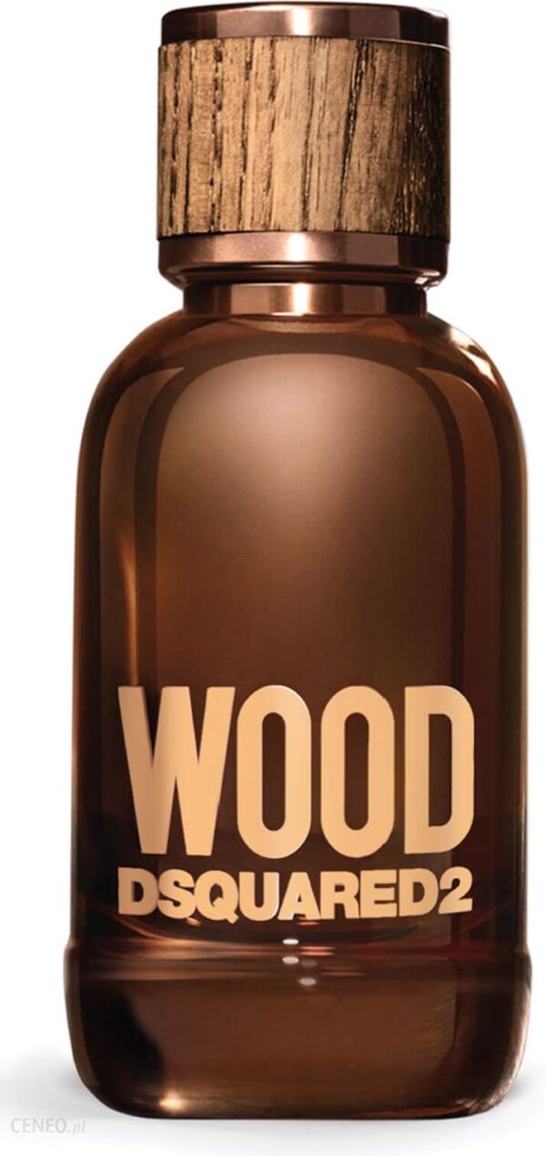 DSQUARED2 Wood pour Homme Woda toaletowa 30ml