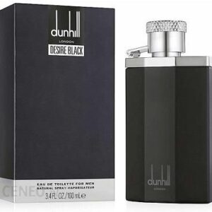 Dunhill Desire Black - męska woda toaletowa 50ml