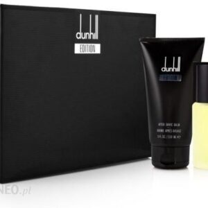 Dunhill Edition Woda Toaletowa 100ml + Balsam po Goleniu 150ml