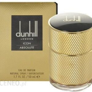 Dunhill Icon Absolute Woda Perfumowana 50ml