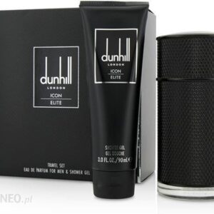 Dunhill Icon Elite Woda Perfumowana 100ml + Żel Pod Prysznic 90ml