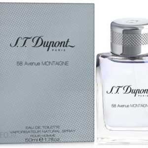 Dupont 58 Avenue Montaigne Woda toaletowa 50ml