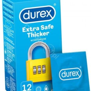 Durex Extra Safe 12 szt.