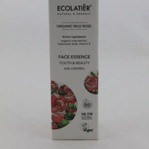 Ecolatier Esencja Do Twarzy Organic Wild Rose 30Ml