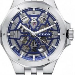 Edox Delfin Mecano 85303 3 NM BUIGB