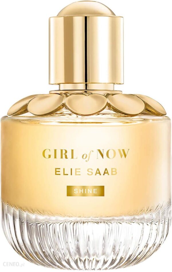 Elie Saab Girl of Now Shine woda perfumowana 50ml