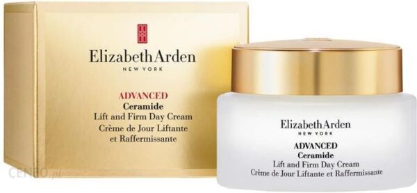 Elizabeth Arden Ceramide Lift&Firm Advanced day cream 50 ml