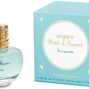 Emanuel Ungaro Fruit d'Amour Turquoise Woda toaletowa 30ml