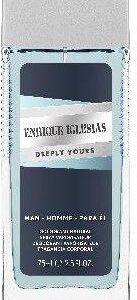 Enrique Iglesias Deeply Yours Dezodorant Naturalny Spray 75ml