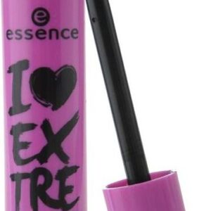 Essence I Love Extreme Crazy Volume Mascara Maskara pogrubiająca