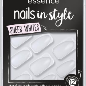 Essence Nails In Style Sztuczne Paznokcie 11