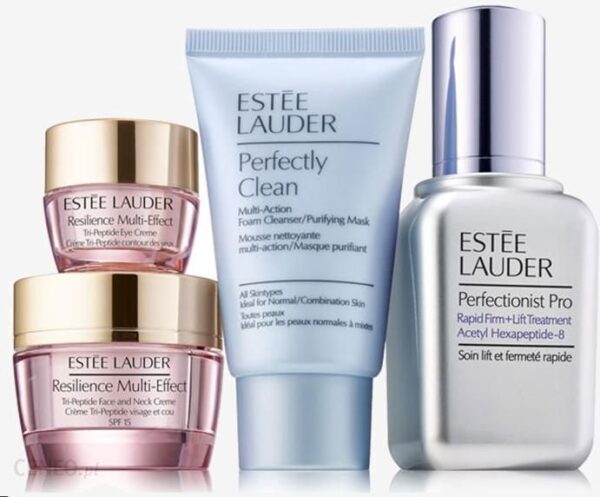 Estee Lauder Estee Lauder Perfectionist Pro Serum 50ml zestaw 4 Sztuki