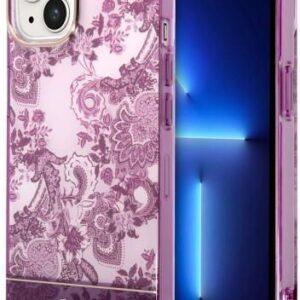 Etui Guess Hardcase Porcelain Collection do iPhone 14