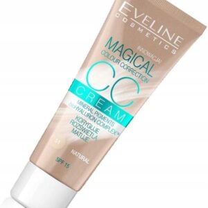 Eveline Fluid Magical Cc Cream Nr 51 Naturalny 30Ml