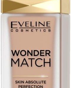 Eveline Wonder Match Luksusowy podkład dopasowujący się 15 Natural 30ml