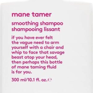 Evo Mane Tamer Smoothing Shampoo 300ml