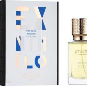 Ex Nihilo Vetiver Moloko Woda Perfumowana 50Ml