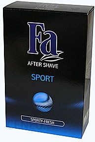 FA SPORT woda po goleniu 100ml