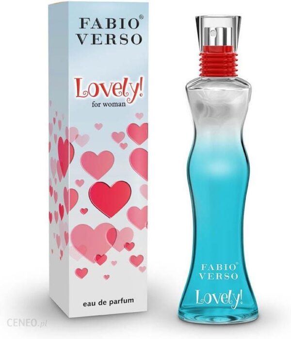 Fabio Verso Lovely Woda toaletowa 50ml