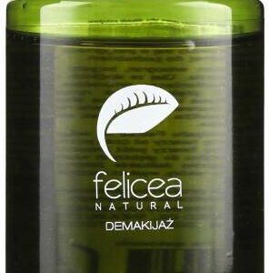 Felicea Naturalny Olejek Do Demakijażu Wszystkich Rodzajów Skóry Natural Demakijaż 100Ml