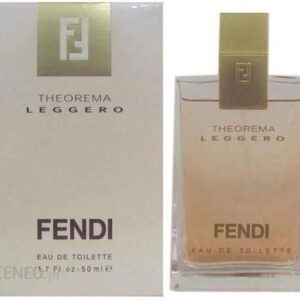 Fendi Theorema Leggero Woda Toaletowa 100Ml