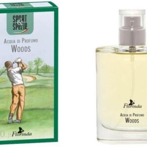 Florinda Sport & Spezie Woods Woda Toaletowa 50 Ml