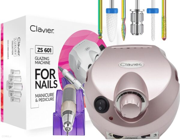 Frezarka 65W - Do Manicure