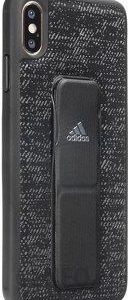 Futerał Adidas Sp Grip Case Ipho Xs Max czarny