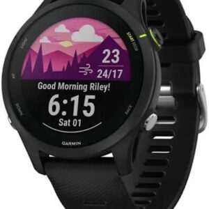 Garmin Forerunner 255 Music Czarny 010-02641-30