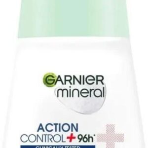 GARNIER WOMEN Dezodorant ROLL-ON ACTION CONTROL +96H 50 ml