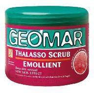 Geomar Thalasso Scrub Emollient Zmiękczający Peeling Do Ciała 600G