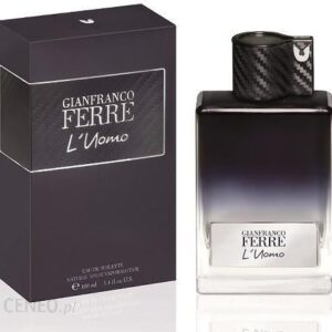 Gianfranco Ferre L'Uomo Woda Toaletowa Spray 50ml