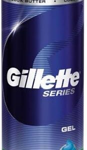 Gillette Series Nawilżający żel do golenia 200ml