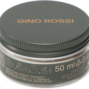 Gino Rossi Krem Do Obuwia Delicate Cream Bezbarwny