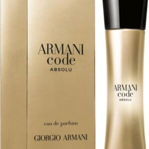 Giorgio Armani Code Absolu Woda Perfumowana 75ml