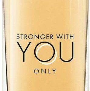 Giorgio Armani Emporio Armani Stronger With You Only Woda Toaletowa 15 Ml