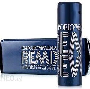 Giorgio Armani Emporio Remix For Him woda toaletowa 50ml spray