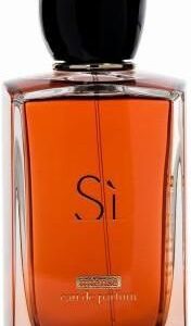 Giorgio Armani Si Intense 2021 Woda Perfumowana 100Ml Tester