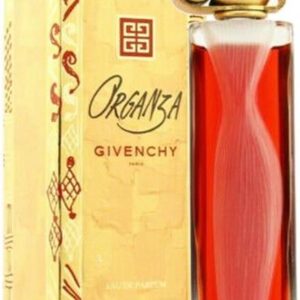 Givenchy Organza Woda Perfumowana Bez Atomizera Stara Szata Folii 100Ml