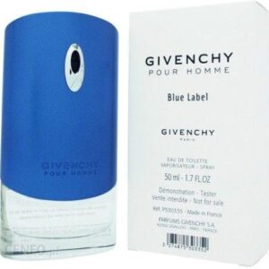 Givenchy Pour Homme Blue Label Givenchy Woda toaletowa 50ml spray